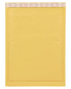 Office Depot® Brand Self-Sealing Bubble Mailers Size 2, 8 1/2" x 11 1/8", Box Of 100