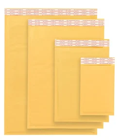 Office Depot® Brand Self-Sealing Bubble Mailers Size 2, 8 1/2