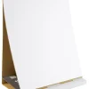 Office Depot® Brand Self-Stick Tabletop Easel Pad, 20" x 23", 20 Sheets, 30% Recycled, White