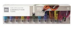 Office Depot® Brand Side-Application Correction Tape, 1 Line x 392