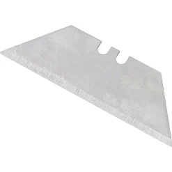 Office Depot® Brand Single-Edge Replacement Utility Blades, Pack Of 5