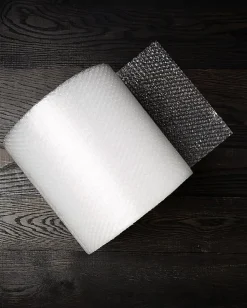 Office DepotĀ® Brand Small Bubble Cushioning, 3/16ā Thick, Clear, 12ā x 200'