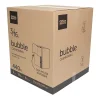 Office Depot® Brand Small Bubble Cushioning, 3/16" Thick, Clear, 12" x 220', Box Of 2 Rolls