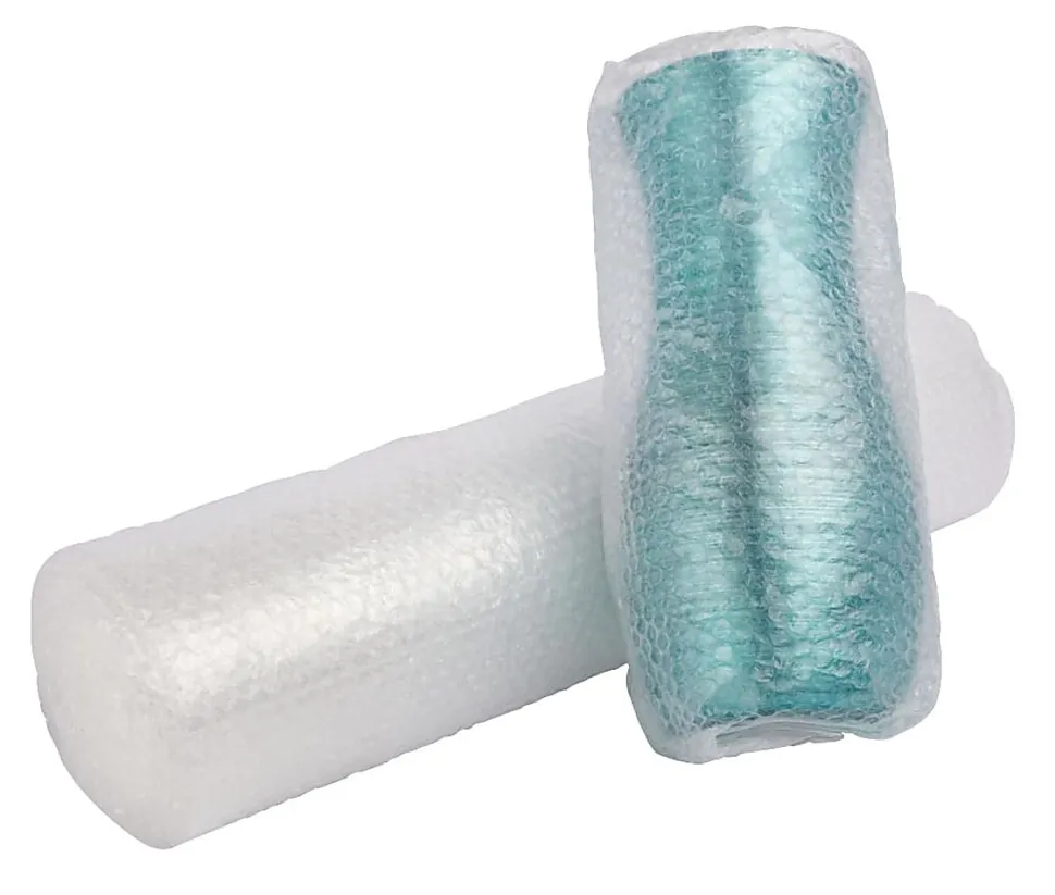 Office Depot® Brand Small Bubble Cushioning, Extra-Wide, 3/16" Thick, Clear, 24" x 25'