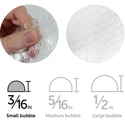 Office Depot® Brand Small Bubble Cushioning, 3/16