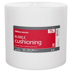 Office Depot® Brand Small Bubble Cushioning, 3/16