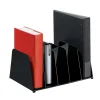 Office Depot® Brand Sort-A-File™, 13 7/8"H x 9 15/16"W x 13 1/2"D, Black