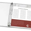 Office Depot® Brand Standard Weight Sheet Protectors, 8-1/2" x 11", Non-Glare, Box Of 50