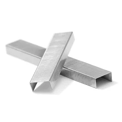 Office DepotĀ® Brand Staples, 1/4" Standard, Full Strip, Box Of 5,000, OD766967
