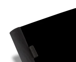 2026-2027 Office DepotĀ® Brand Stellar Academic Weekly/Monthly Planner, 5-1/2" x 8-1/2", Black, July To June