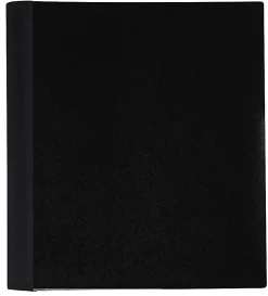 Office Depot® Brand Stellar Notebook With Spine Cover, 8-1/2