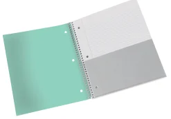 Office Depot® Brand Stellar Poly Notebook, 8-1/2
