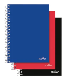 Office Depot® Brand Stellar Poly Notebook, 4-1/2