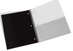 Office Depot® Brand Stellar Poly Notebook, 8-1/2