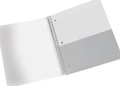 Office Depot® Brand Stellar Poly Notebook, 8-1/2