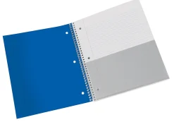 Office Depot® Brand Stellar Poly Notebook, 8-1/2
