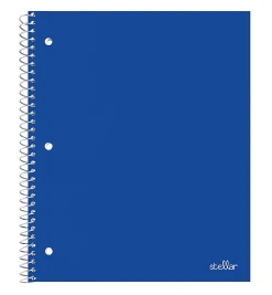 Office Depot® Brand Stellar Poly Notebook, 8-1/2