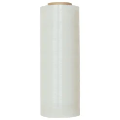 Office DepotĀ® Brand Stretch Wrap Film, Blown, 70 Gauge, 18" x 1500' Rolls, Clear, Pack Of 4