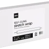 Office Depot® Brand Stretch Wrap Film, Cast, 20" x 1000' Rolls, Clear, Pack Of 4