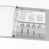 Office Depot® Brand Super Heavyweight Sheet Protectors, 8-1/2" x 11", Non-Glare, Box Of 200