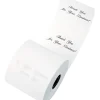 Office Depot® Brand Thermal Preprinted "Thank You" Paper Rolls, 3-1/8" x 230', White, Pack Of 8