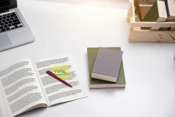 Office Depot® Brand Translucent Sticky Notes, 3" x 3", Orange, 50 Notes Per Pad, Pack Of 2 Pads