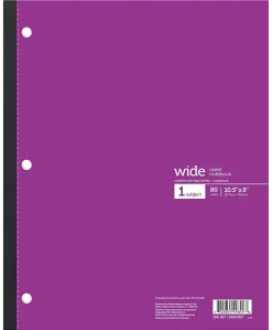Office Depot® Brand Wireless Notebook, 8