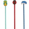 Office Depot® Brand Wood Fashion Pencil, #2 Medium Lead, Assorted Animal Designs