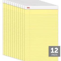 Office Depot® Brand Writing Pads, 8-1/2
