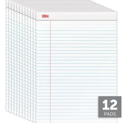 Office Depot® Brand Writing Pads, 8-1/2