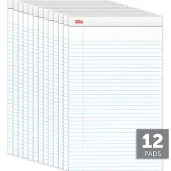 Office Depot® Brand Writing Pads, 8-1/2