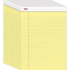 Office Depot® Brand Writing Pads, 8-1/2
