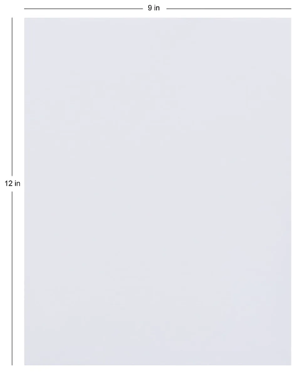 Office Depot® Brand 10" x 13" Catalog Envelopes, Security, Clean Seal, White, Box Of 100