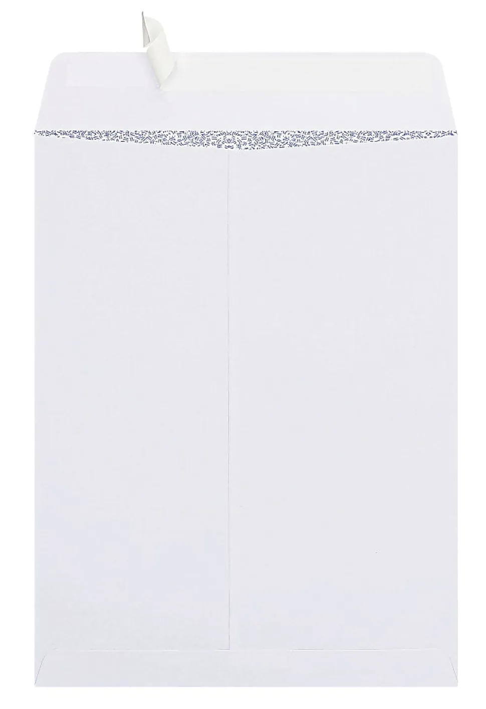 Office Depot® Brand 10" x 13" Catalog Envelopes, Security, Clean Seal, White, Box Of 100