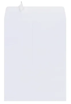 Office Depot® Brand 10" x 13" Catalog Envelopes, Clean Seal, White, Box Of 25