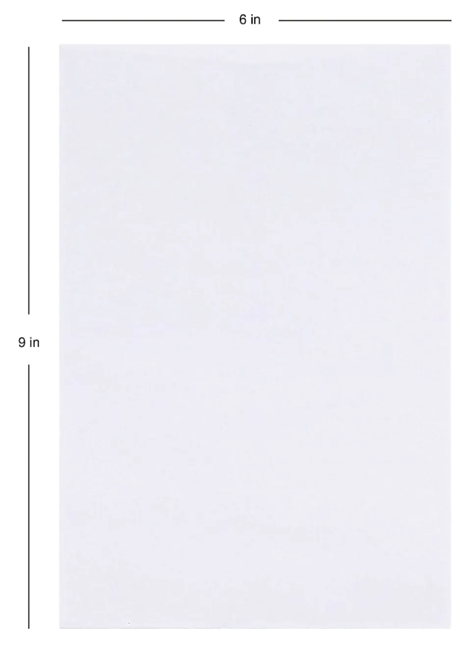 Office Depot® Brand 6" x 9" Catalog Envelopes, Clean Seal, White, Box Of 250
