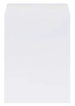 Office DepotĀ® Brand 10" x 13" Catalog Envelopes, Gummed Seal, White, Box Of 250