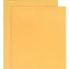 Office Depot® Brand  9" x 12" Manila Catalog Envelopes, Gummed Seal, Brown Kraft, Box Of 250