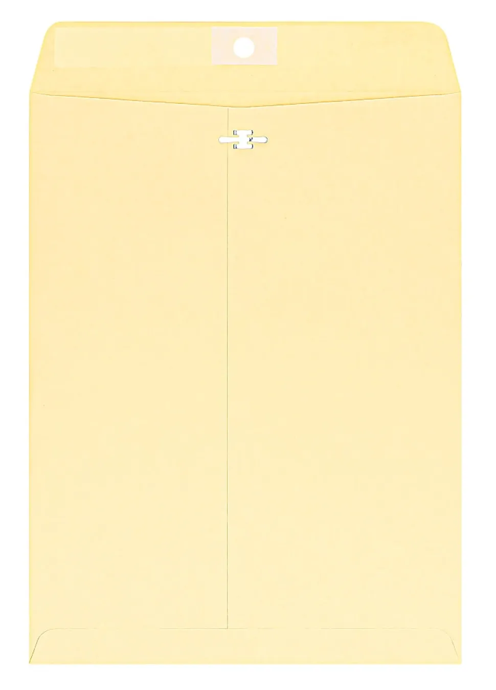 Office Depot® Brand 10" x 13" Manila Envelopes, Extra Heavyweight, Clasp Closure, Manila, Box Of 100