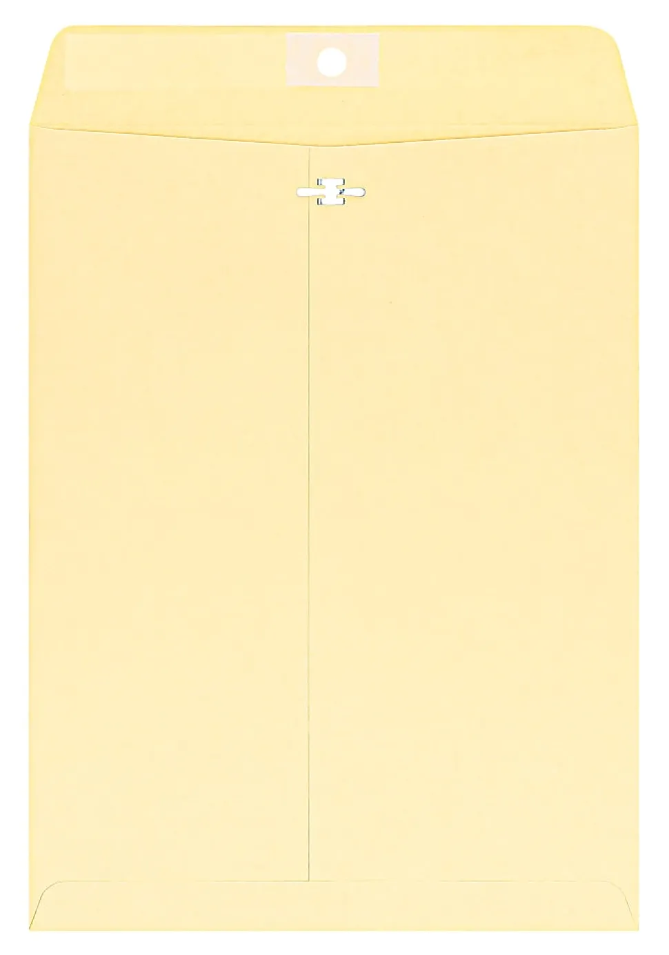 Office Depot® Brand 9" x 12" Manila Envelopes, Extra Heavyweight, Clasp Closure, Manila, Box Of 100