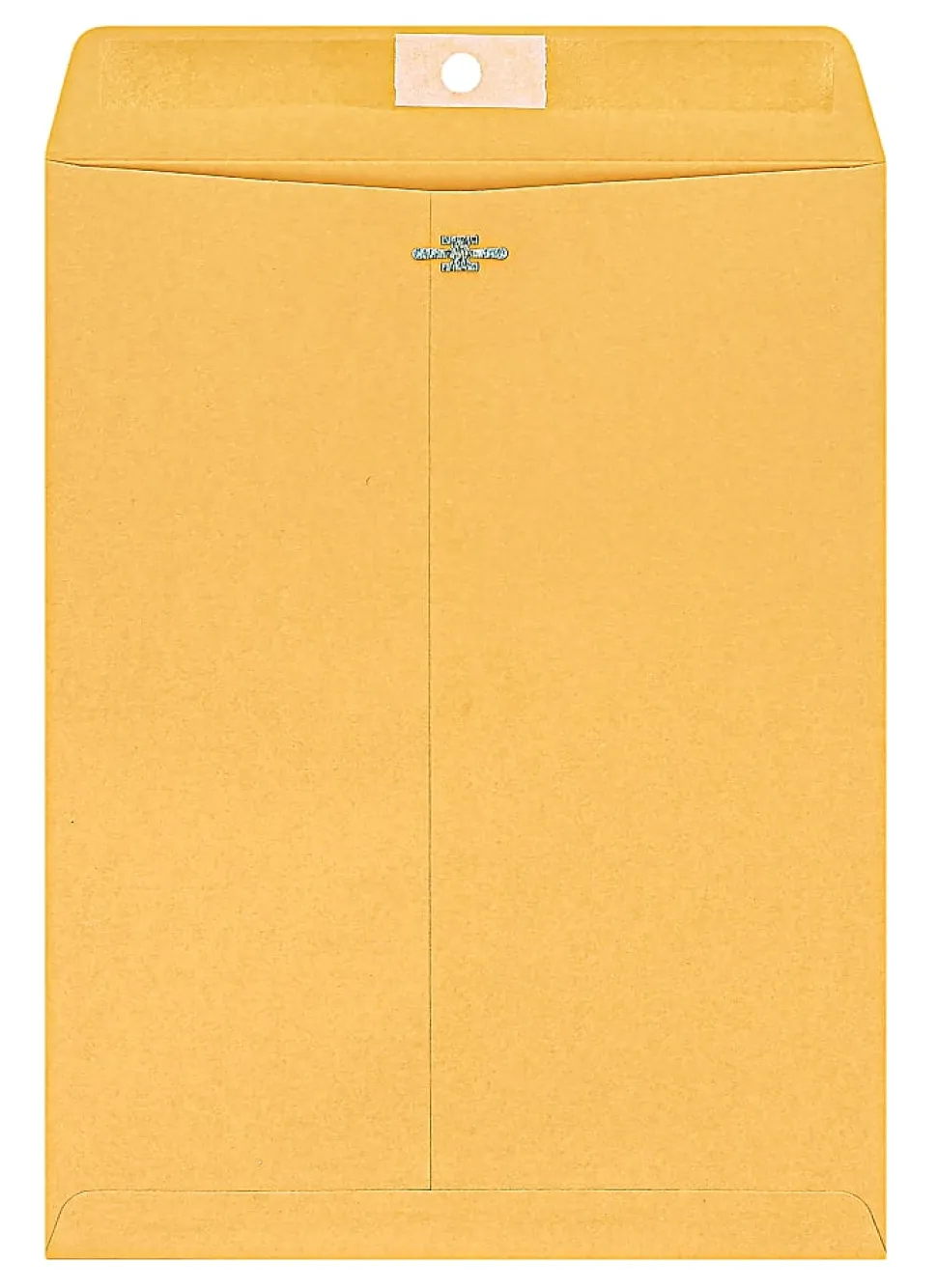 Office Depot® Brand 9" x 12" Manila Envelopes, Clasp Closure, Brown Kraft, Box Of 25