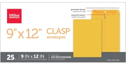 Office Depot® Brand 9