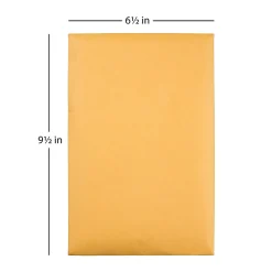 Office Depot® Brand 6-1/2