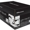 Office Depot® Color Copy Paper, 4 Reams, White, Ledger (11" x 17"), 2000 Sheets Per Case, 28 Lb, 98 Brightness
