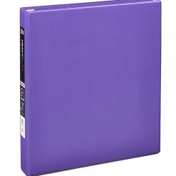 Office Depot® Heavy-Duty Easy-Open 3-Ring Binder, 1
