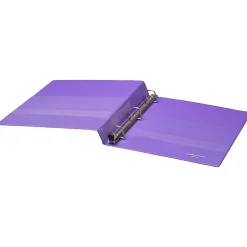 Office Depot® Heavy-Duty Easy-Open 3-Ring Binder, 1