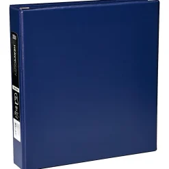 Office Depot® Heavy-Duty 3-Ring Binder, 1 1/2