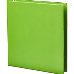 Office Depot® Heavy-Duty 3-Ring Binder, 1" D-Rings, Army Green