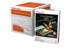 Office Depot® ImagePrint® Multi-Use Printer & Copy Paper, 5 Reams, White, Letter Size, 2500 Sheets Per Case, 20 Lb, 98 Brightness - 1914