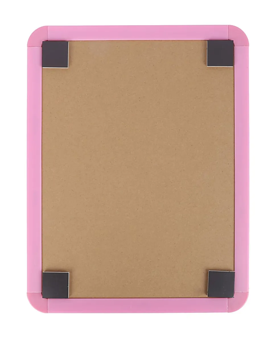 Office Depot® Magnetic Dry-Erase Board Kit, Assorted Colors